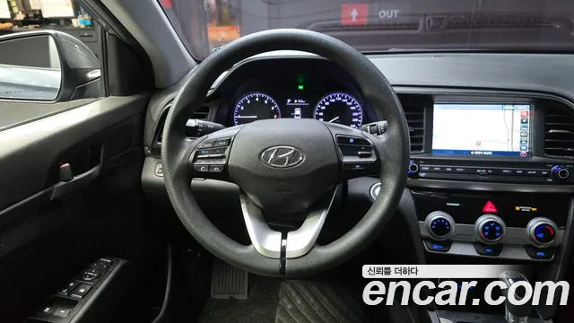 Hyundai Avante 2018 thumb 12