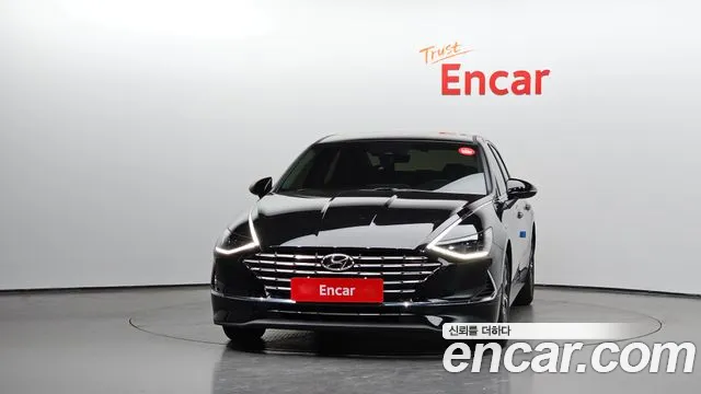 Hyundai Sonata 2022 thumb 3