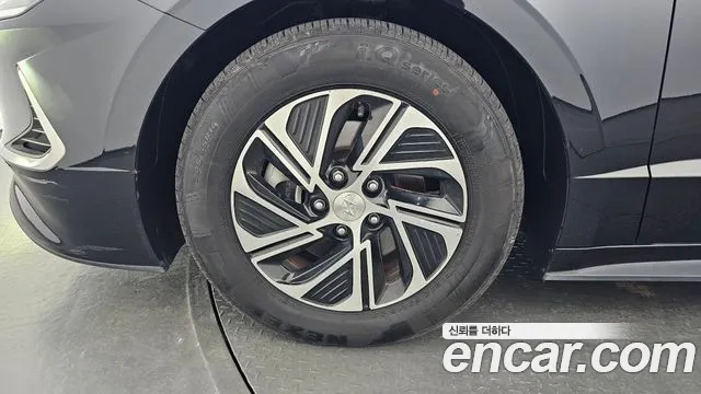 Hyundai Sonata 2022 thumb 5