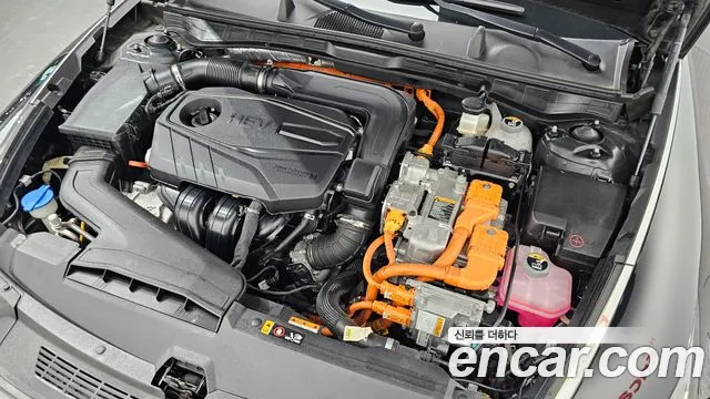 Hyundai Sonata 2022 thumb 6