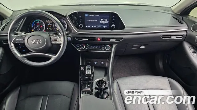 Hyundai Sonata 2022 thumb 7