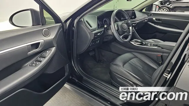 Hyundai Sonata 2022 thumb 10