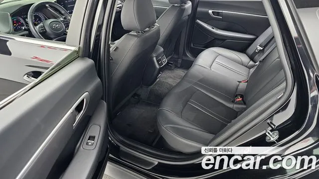 Hyundai Sonata 2022 thumb 12