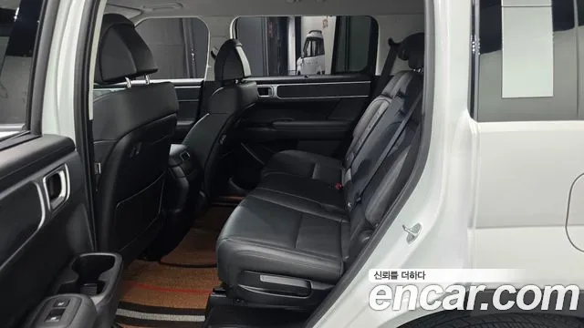 Hyundai Santa Fe 2024 thumb 11