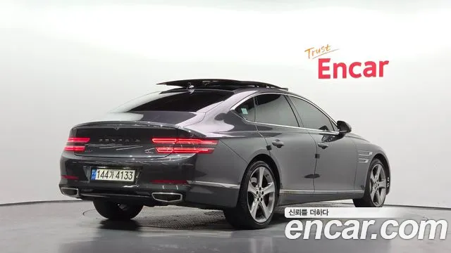 Genesis G80 2020 thumb 2