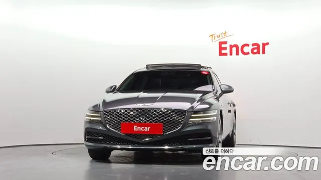 Genesis G80 2020 thumb 3