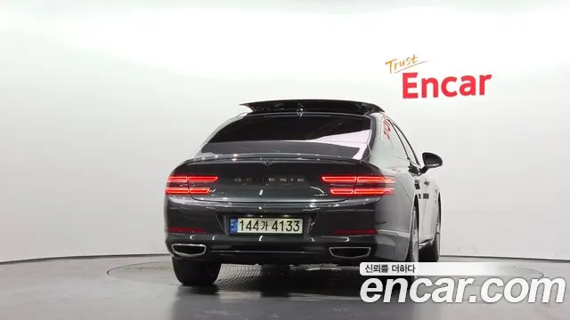 Genesis G80 2020 thumb 4