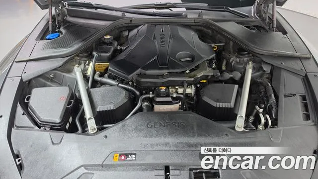 Genesis G80 2020 thumb 6