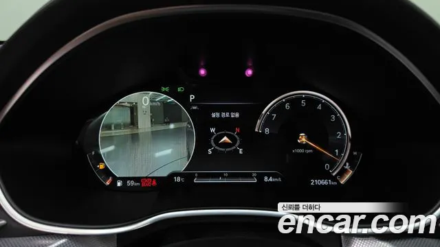 Genesis G80 2020 thumb 8
