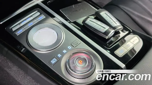 Genesis G80 2020 thumb 9