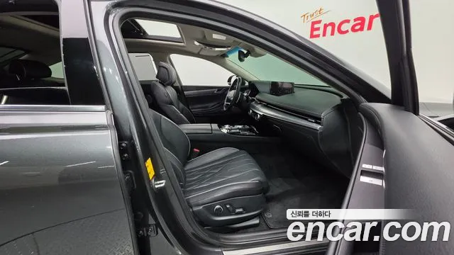 Genesis G80 2020 thumb 10