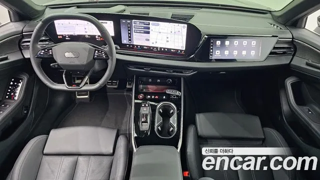 Audi A6 2026 thumb 7