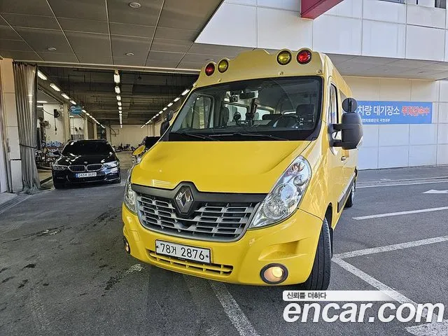 Renault-KoreaSamsung Master 2019 thumb 2