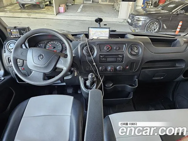Renault-KoreaSamsung Master 2019 thumb 5