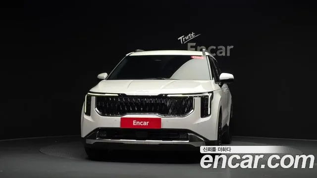 Kia Carnival 2025 thumb 2