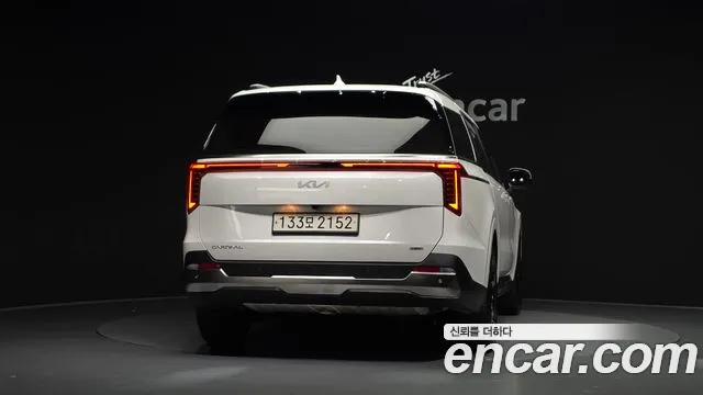 Kia Carnival 2025 thumb 3