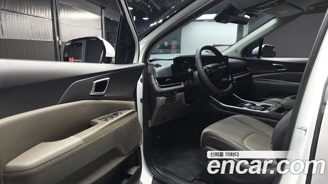 Kia Carnival 2025 thumb 9