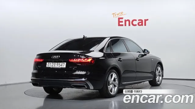 Audi A4 2022 thumb 2