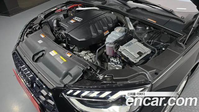 Audi A4 2022 thumb 6
