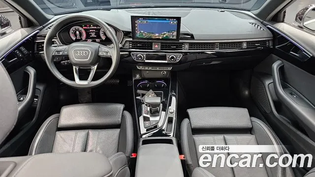 Audi A4 2022 thumb 7