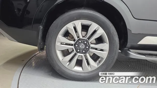 Kia Mohave 2020 thumb 5