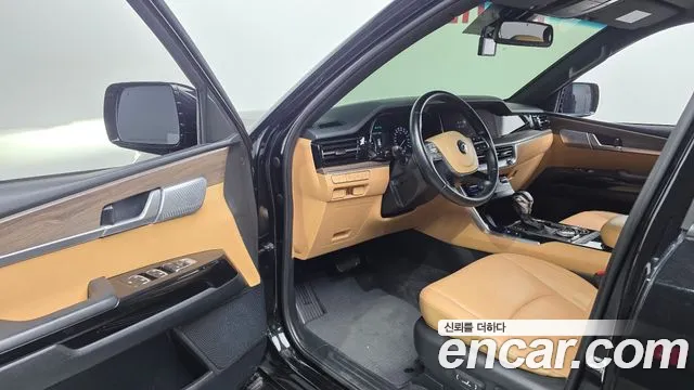 Kia Mohave 2020 thumb 10