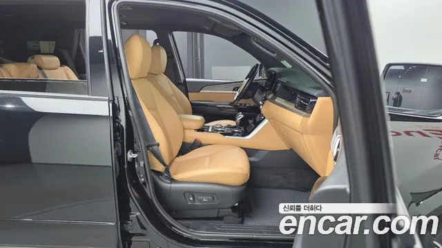 Kia Mohave 2020 thumb 11