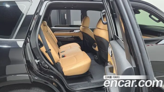 Kia Mohave 2020 thumb 12