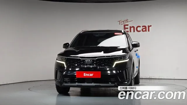 Kia Sorento 2020 thumb 2