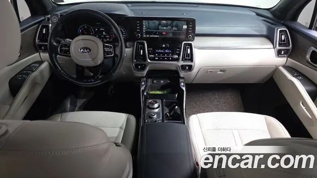 Kia Sorento 2020 thumb 6