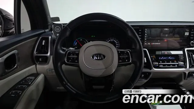 Kia Sorento 2020 thumb 12