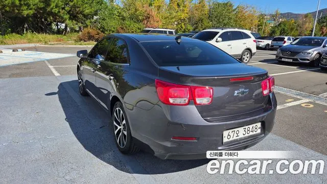 ChevroletGMDaewoo Malibu 2015 thumb 2
