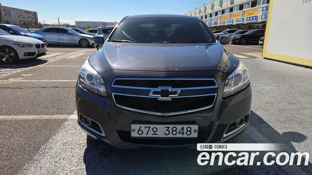ChevroletGMDaewoo Malibu 2015 thumb 3