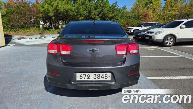 ChevroletGMDaewoo Malibu 2015 thumb 4