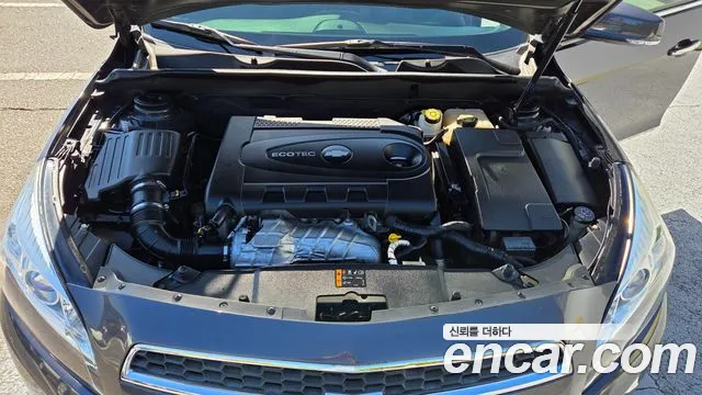 ChevroletGMDaewoo Malibu 2015 thumb 6