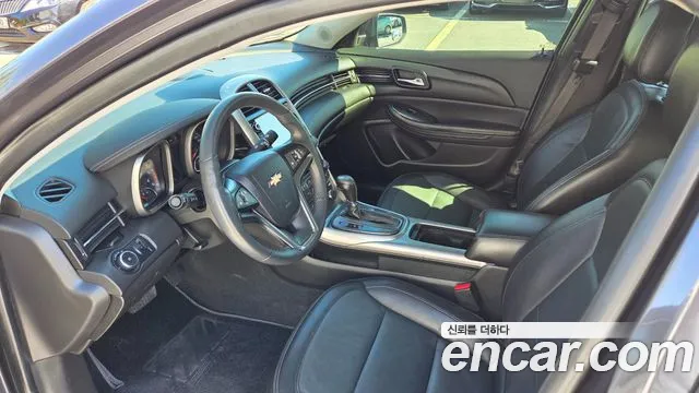 ChevroletGMDaewoo Malibu 2015 thumb 7
