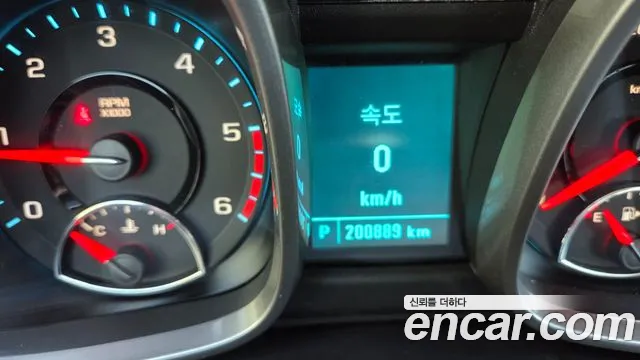 ChevroletGMDaewoo Malibu 2015 thumb 8