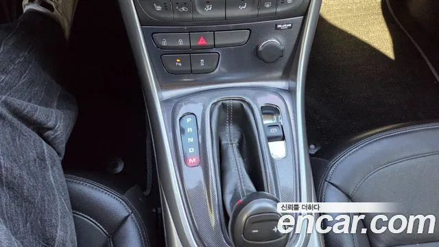 ChevroletGMDaewoo Malibu 2015 thumb 9