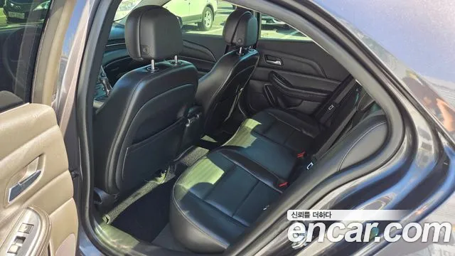 ChevroletGMDaewoo Malibu 2015 thumb 10