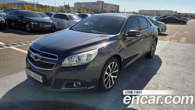 ChevroletGMDaewoo Malibu 2015 thumb 11