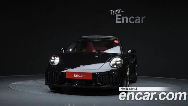 Porsche 911 2026 thumb 3