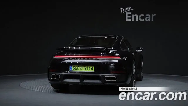 Porsche 911 2026 thumb 4