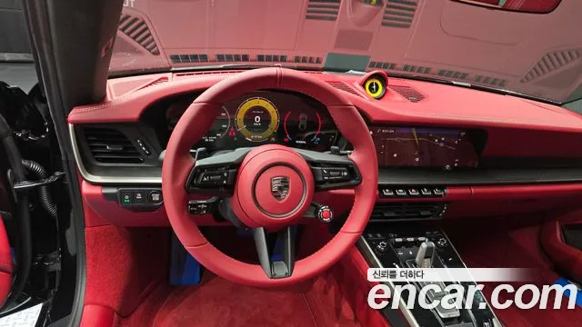 Porsche 911 2026 thumb 12