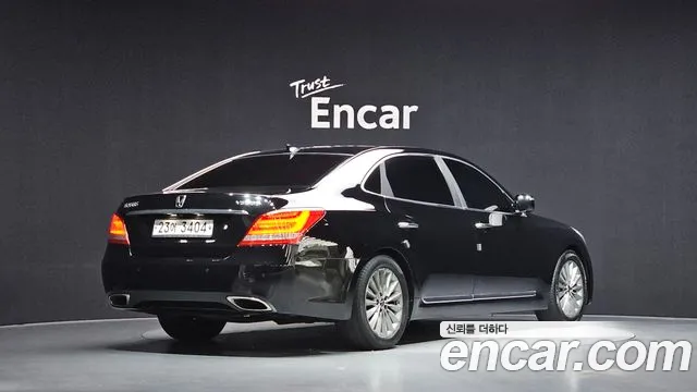 Hyundai Equus 2013 thumb 2
