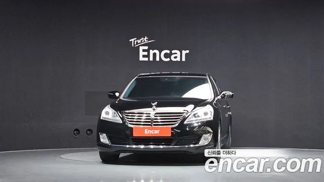 Hyundai Equus 2013 thumb 3