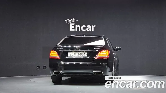 Hyundai Equus 2013 thumb 4