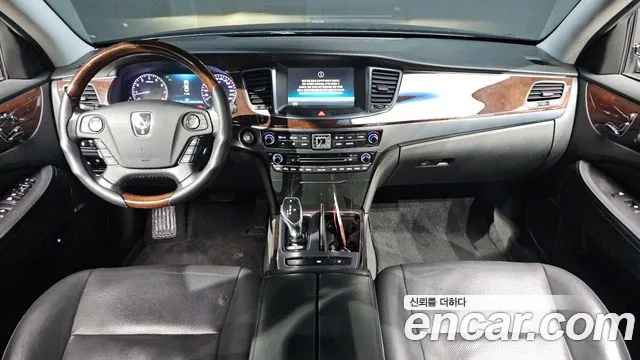 Hyundai Equus 2013 thumb 7