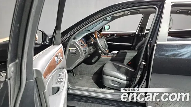 Hyundai Equus 2013 thumb 10