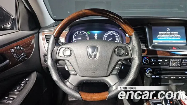 Hyundai Equus 2013 thumb 11
