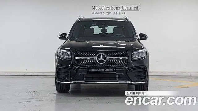Mercedes-Benz GLB 2025 thumb 3